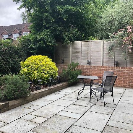 Idyllic Studio Flat Winchester Exterior photo