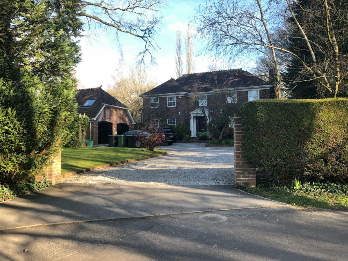 Idyllic Studio Flat Winchester Exterior photo